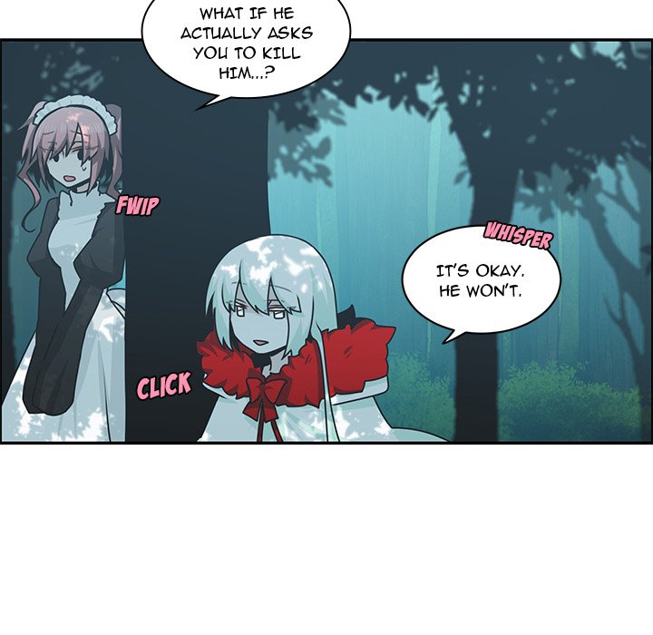 Go Away, Mr.Demon Chapter 140 - Page 64