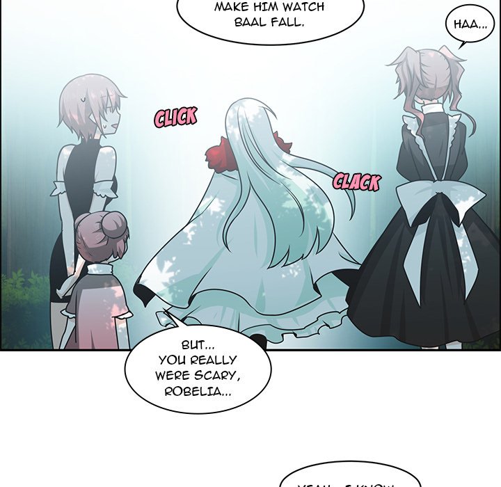 Go Away, Mr.Demon Chapter 140 - Page 67