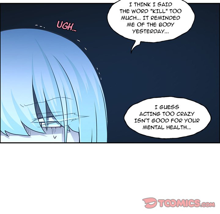 Go Away, Mr.Demon Chapter 140 - Page 70