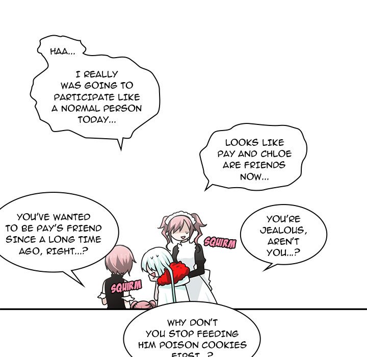 Go Away, Mr.Demon Chapter 140 - Page 71
