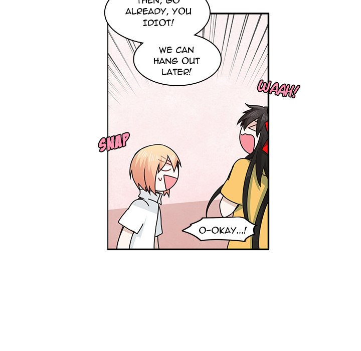 Go Away, Mr.Demon Chapter 140 - Page 9