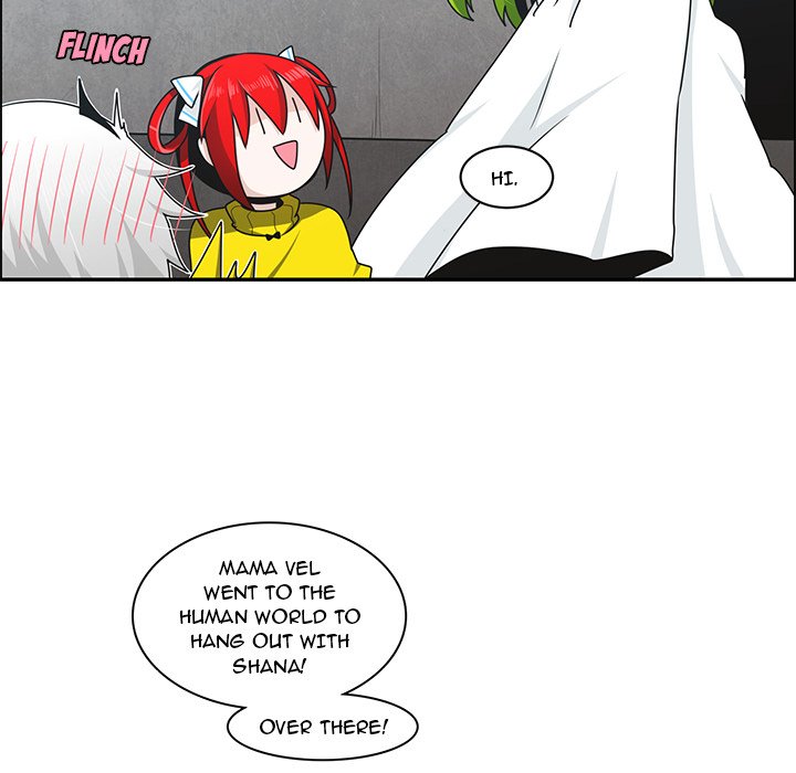 Go Away, Mr.Demon Chapter 141 - Page 12