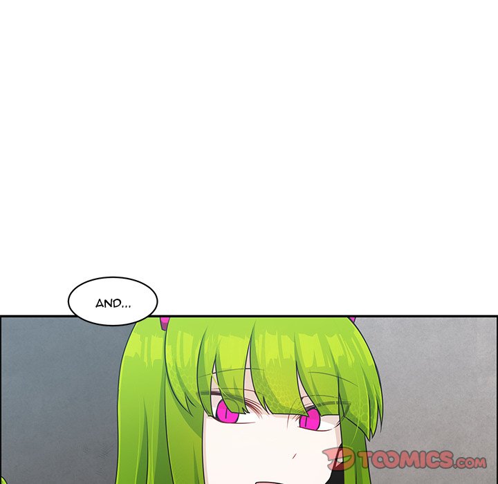 Go Away, Mr.Demon Chapter 141 - Page 14