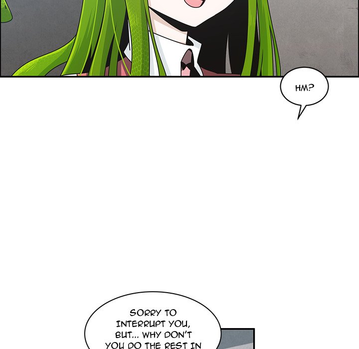 Go Away, Mr.Demon Chapter 141 - Page 15
