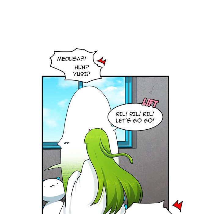 Go Away, Mr.Demon Chapter 141 - Page 17