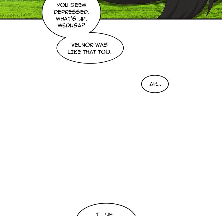 Go Away, Mr.Demon Chapter 141 - Page 21