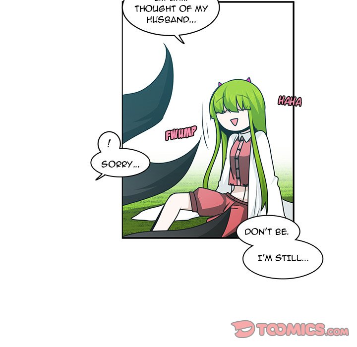 Go Away, Mr.Demon Chapter 141 - Page 22