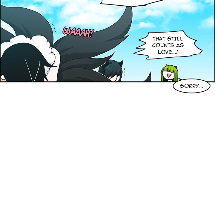 Go Away, Mr.Demon Chapter 141 - Page 25