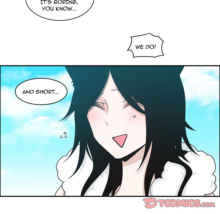 Go Away, Mr.Demon Chapter 141 - Page 34