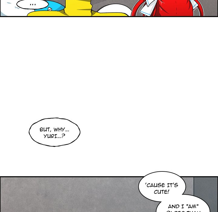 Go Away, Mr.Demon Chapter 141 - Page 5