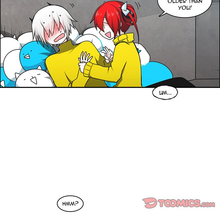 Go Away, Mr.Demon Chapter 141 - Page 6