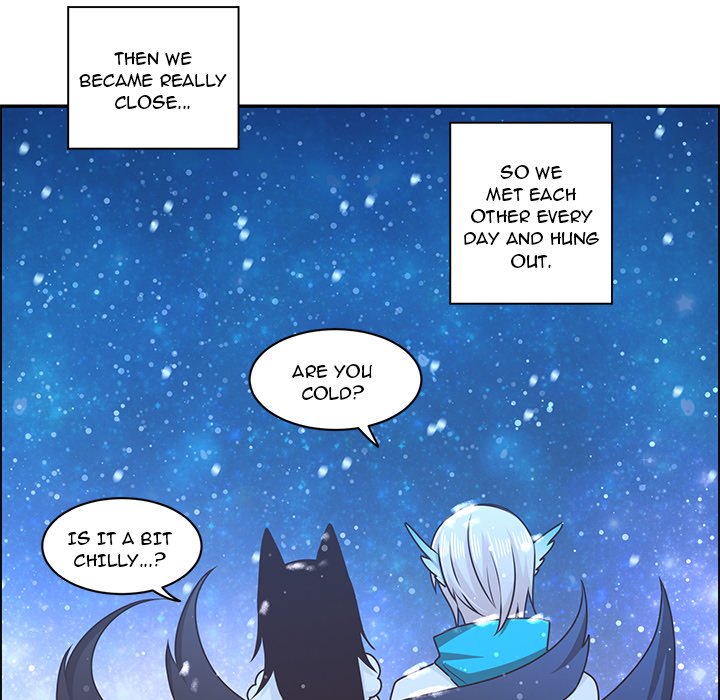 Go Away, Mr.Demon Chapter 141 - Page 69