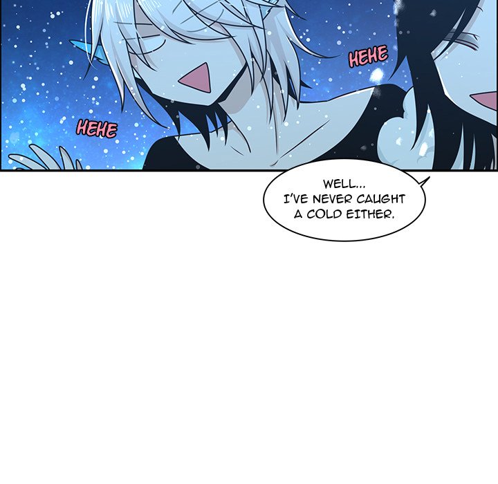 Go Away, Mr.Demon Chapter 141 - Page 76