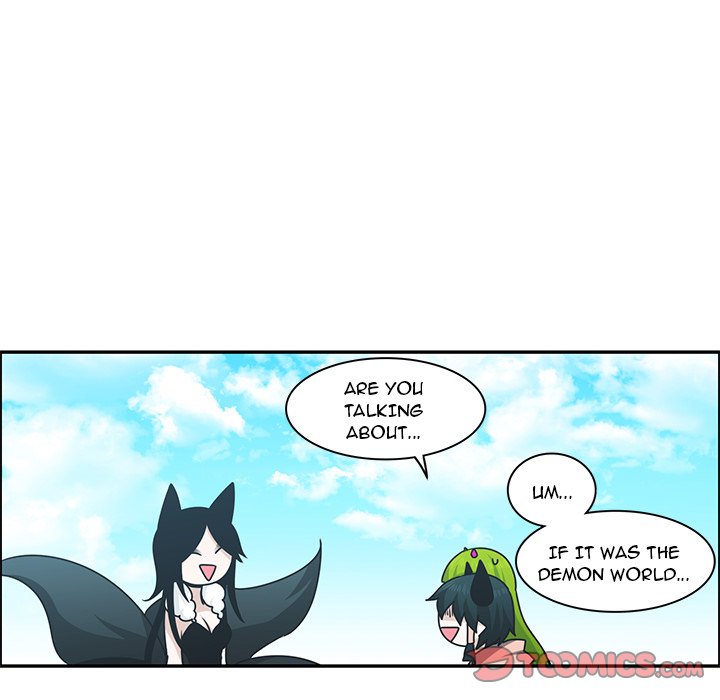 Go Away, Mr.Demon Chapter 142 - Page 10