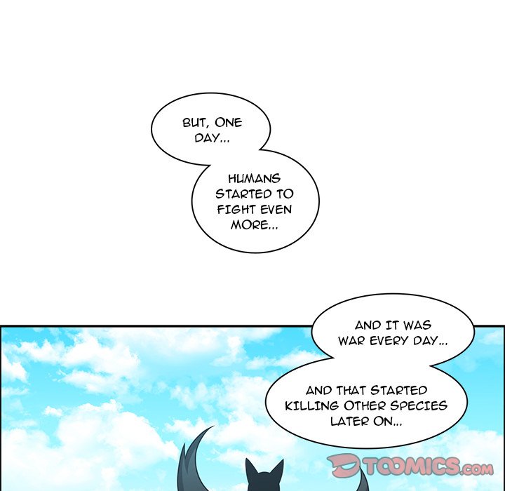 Go Away, Mr.Demon Chapter 142 - Page 20