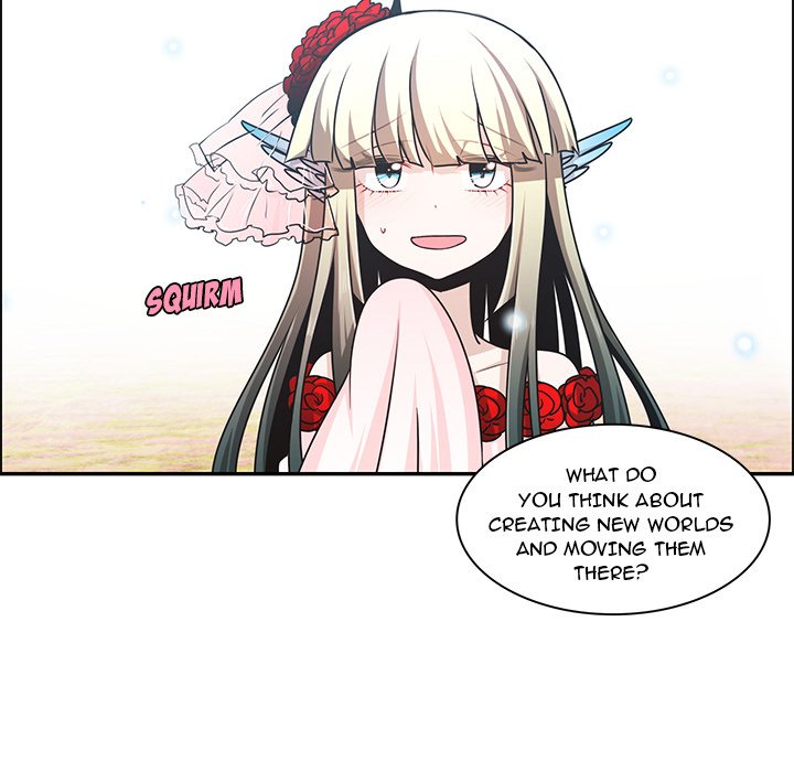 Go Away, Mr.Demon Chapter 142 - Page 25