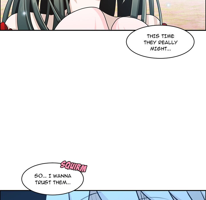 Go Away, Mr.Demon Chapter 142 - Page 31