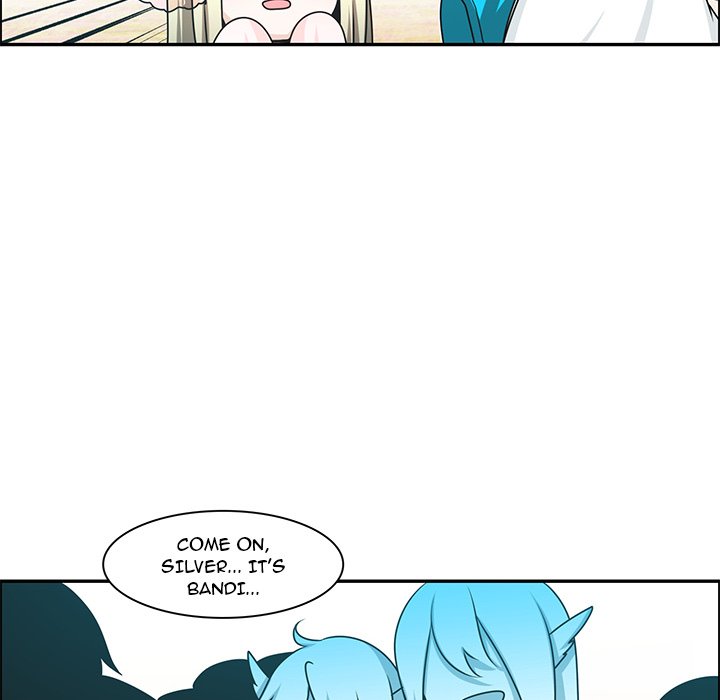 Go Away, Mr.Demon Chapter 142 - Page 35