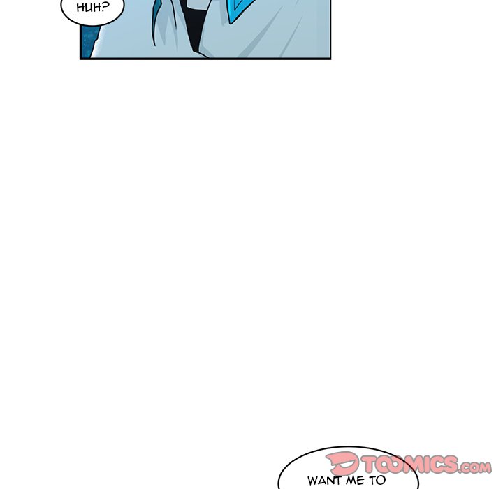 Go Away, Mr.Demon Chapter 142 - Page 60