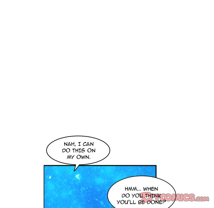 Go Away, Mr.Demon Chapter 142 - Page 62