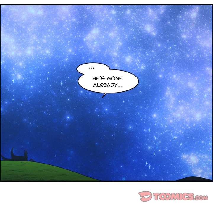 Go Away, Mr.Demon Chapter 142 - Page 76