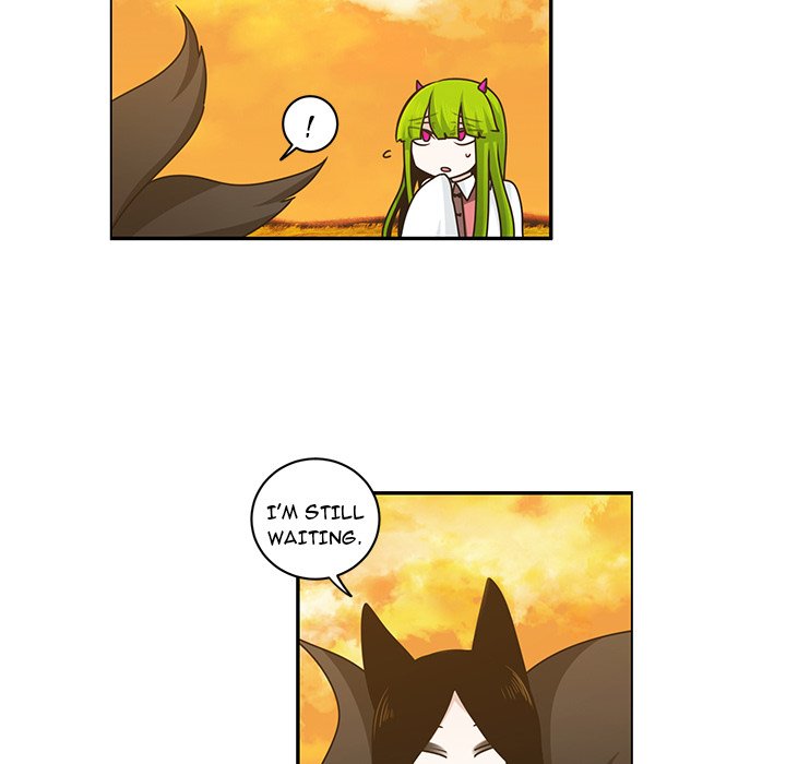Go Away, Mr.Demon Chapter 143 - Page 27