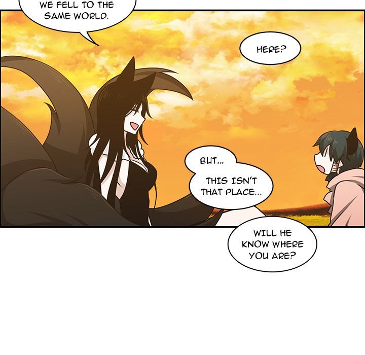 Go Away, Mr.Demon Chapter 143 - Page 29