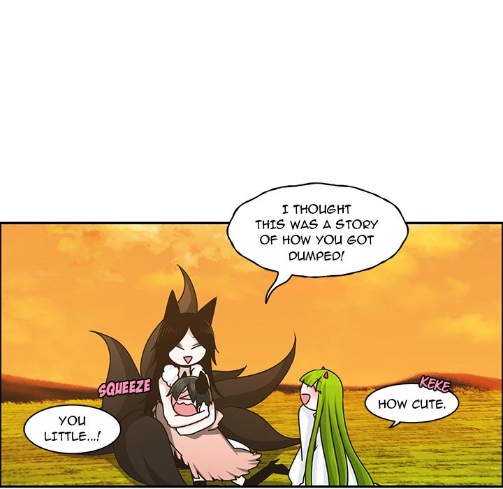Go Away, Mr.Demon Chapter 143 - Page 33