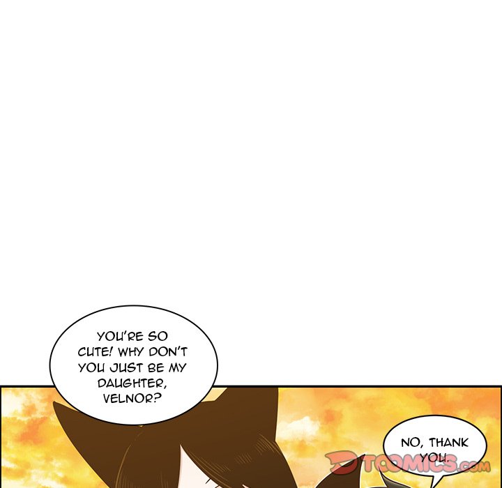 Go Away, Mr.Demon Chapter 143 - Page 34
