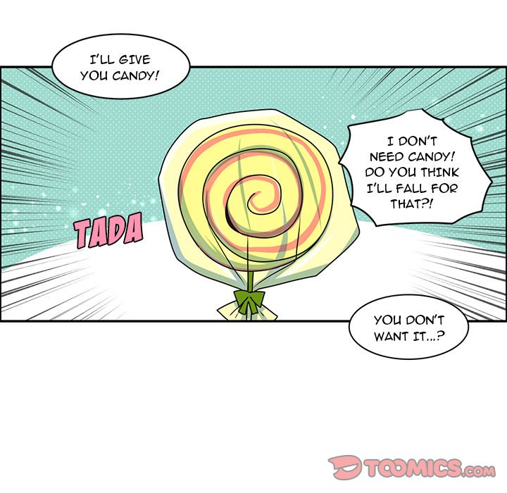 Go Away, Mr.Demon Chapter 143 - Page 36