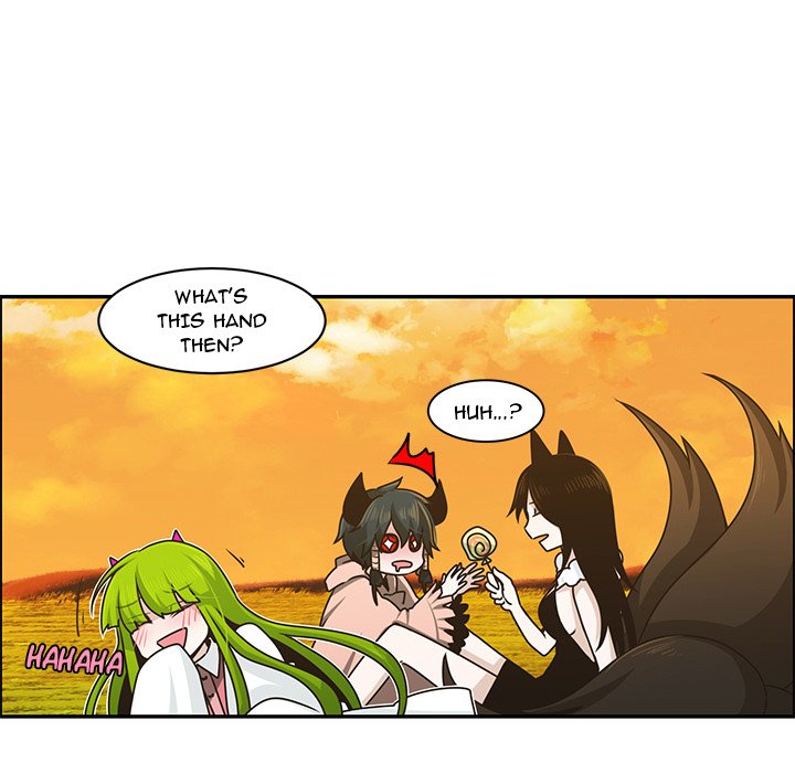 Go Away, Mr.Demon Chapter 143 - Page 37