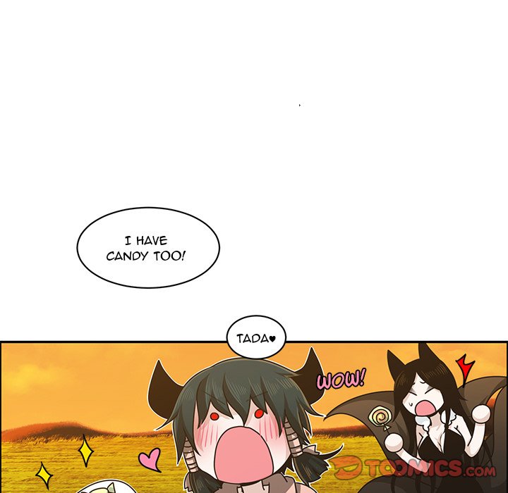 Go Away, Mr.Demon Chapter 143 - Page 38
