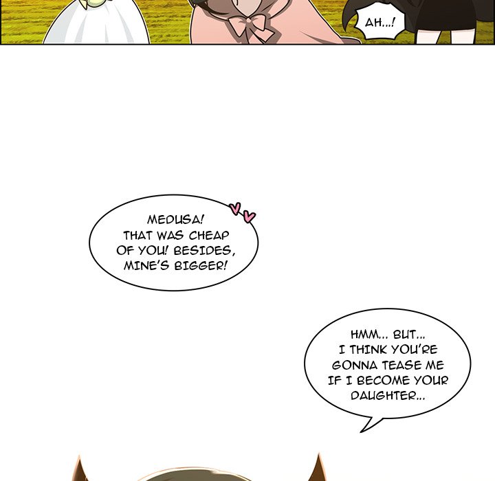 Go Away, Mr.Demon Chapter 143 - Page 39