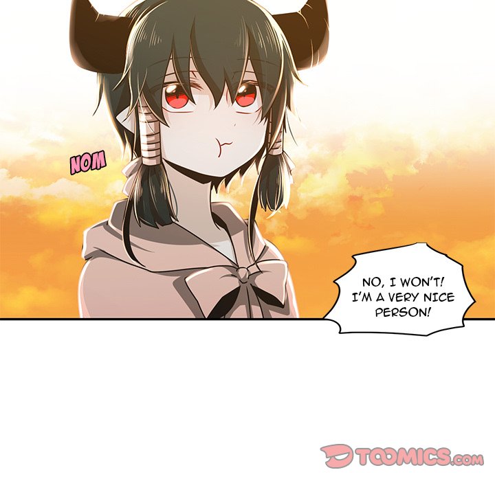 Go Away, Mr.Demon Chapter 143 - Page 40