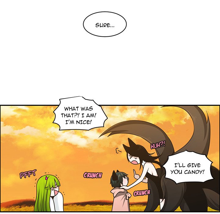 Go Away, Mr.Demon Chapter 143 - Page 41