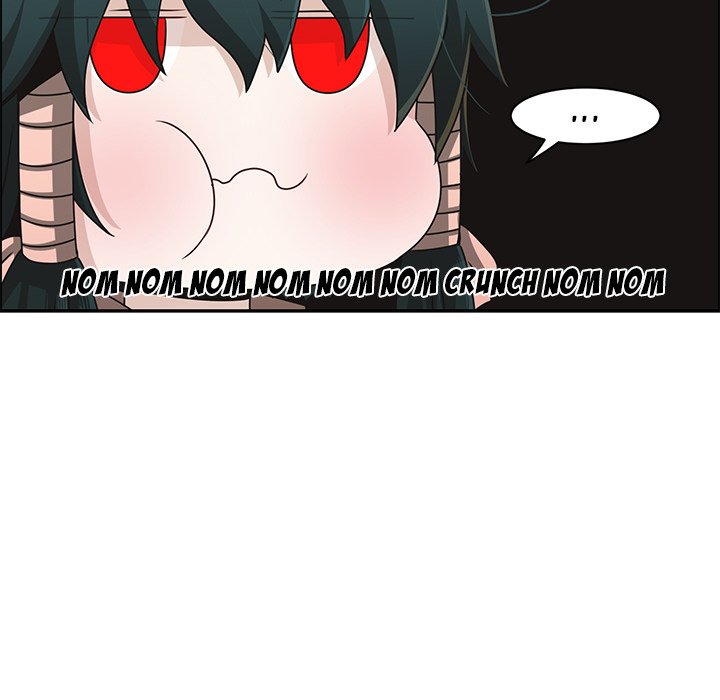 Go Away, Mr.Demon Chapter 143 - Page 43
