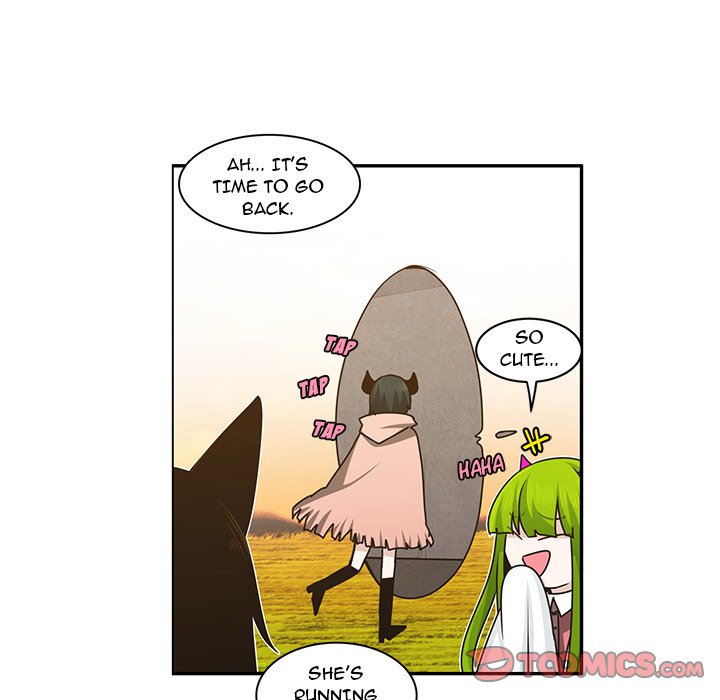 Go Away, Mr.Demon Chapter 143 - Page 44
