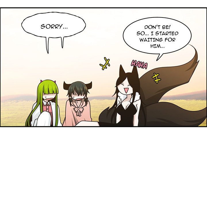 Go Away, Mr.Demon Chapter 143 - Page 5