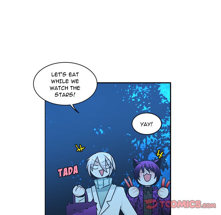 Go Away, Mr.Demon Chapter 143 - Page 54