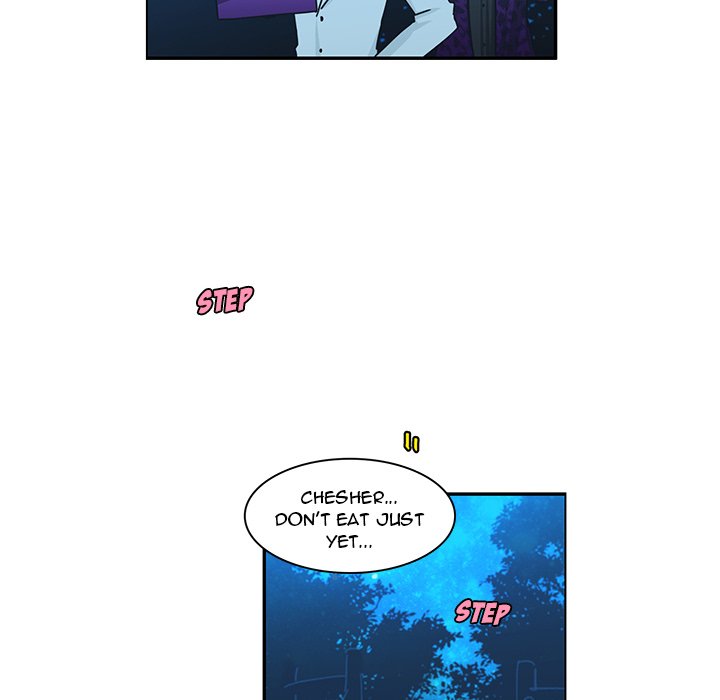 Go Away, Mr.Demon Chapter 143 - Page 55