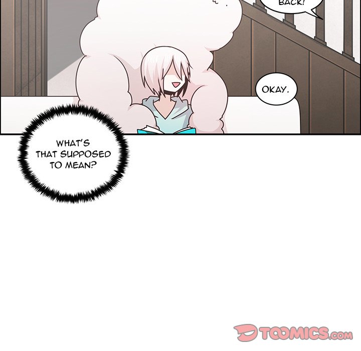 Go Away, Mr.Demon Chapter 145 - Page 50