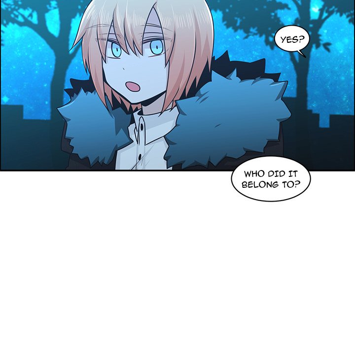 Go Away, Mr.Demon Chapter 145 - Page 60