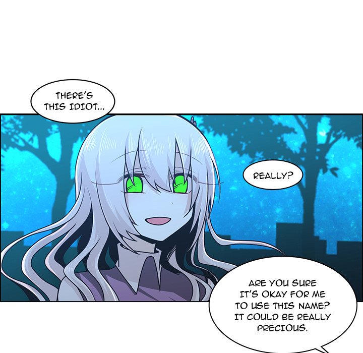 Go Away, Mr.Demon Chapter 145 - Page 61