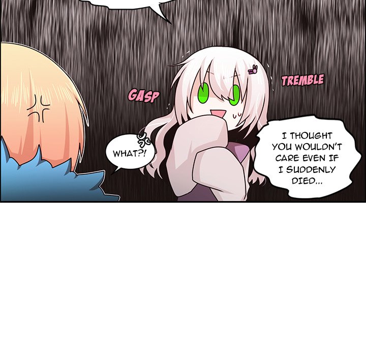 Go Away, Mr.Demon Chapter 145 - Page 70