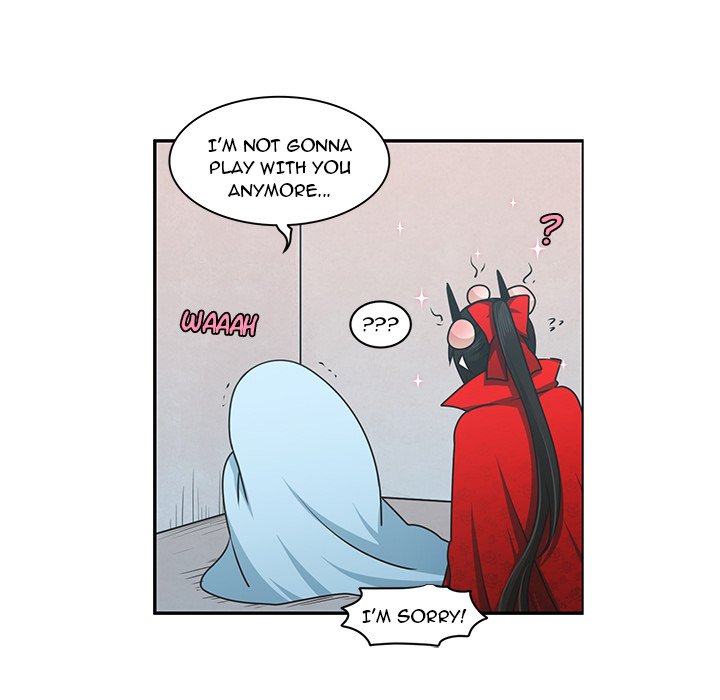 Go Away, Mr.Demon Chapter 146 - Page 19