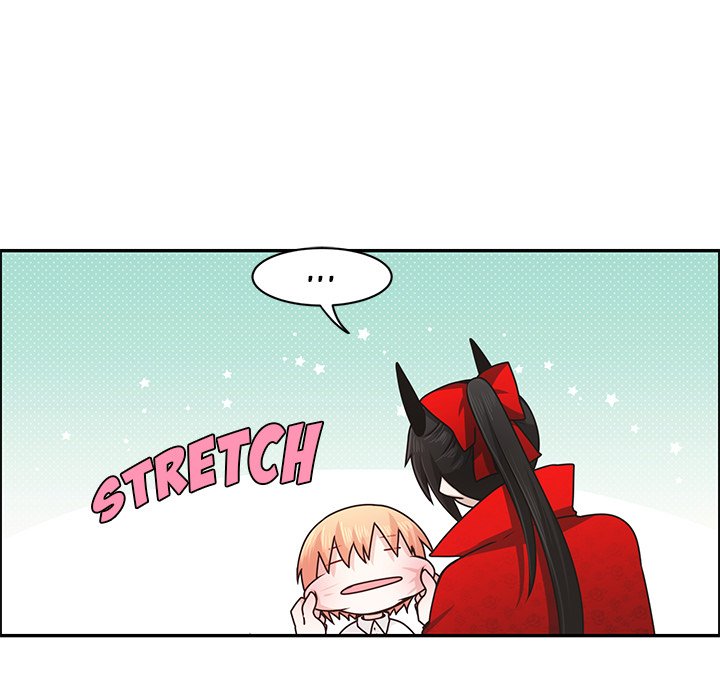 Go Away, Mr.Demon Chapter 146 - Page 44