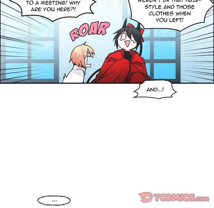 Go Away, Mr.Demon Chapter 147 - Page 12