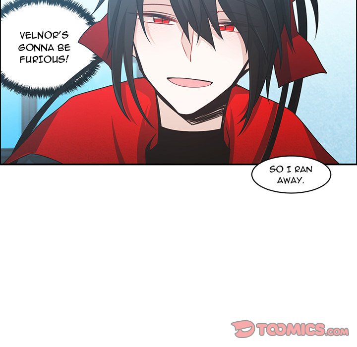 Go Away, Mr.Demon Chapter 147 - Page 18