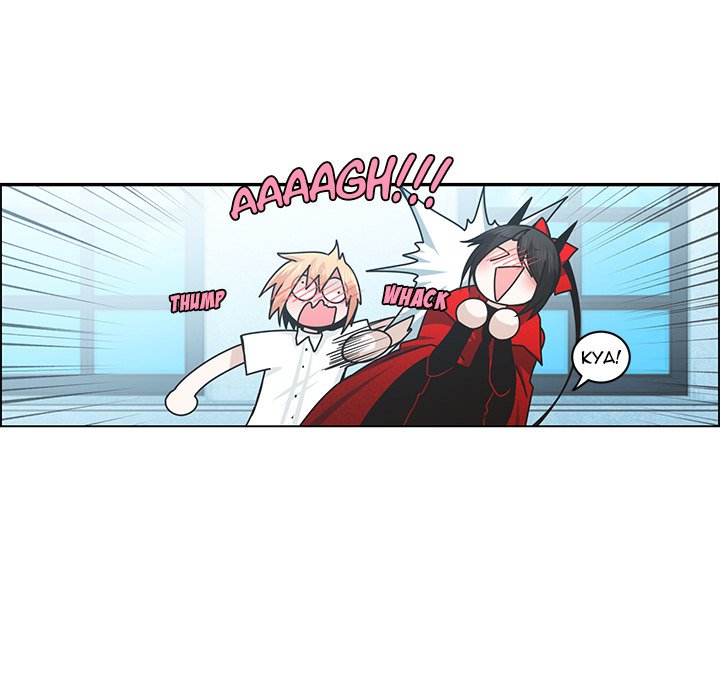 Go Away, Mr.Demon Chapter 147 - Page 19