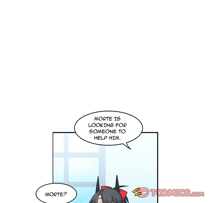 Go Away, Mr.Demon Chapter 147 - Page 34